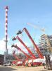 Telescopic Boom Work Platform