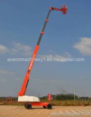 Aerial work Platform-Telescopic boom