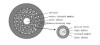 Multi-fiber Breakout Indoor Cable