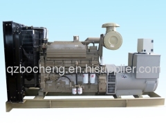 Cummins diesel generator unit