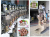 Practical beef , fish , chicken , shrimp ball , and also vegetable ball making machine