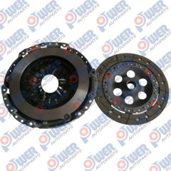 1S41-7540-DB;1S41-7540-DC;3S41-7540-F1A;LUK-623312409;1139658 Clutch Kit for FORD