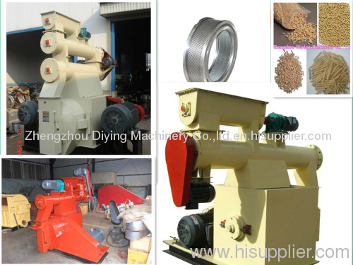 High Quality,High effective,High capacity,Poultry feed pellet machine