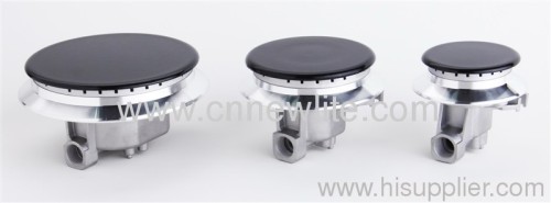 GAS burner, Auxiliary Gas burner Cap