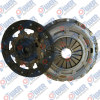 3M51-7540-C1F;3M51-7540-C1G;3M51-7540-C1H;3M51-7540-C2F;3M51-7540-C2G;Y601-16-490;964793438A Clutch Kit for FORD