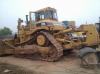 Second-hand bulldozer CAT D9N