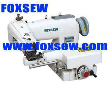 Industrial Cylinder Bed Blindstitch Sewing Machine FX101-1