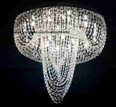 Crystal ceiling light,K9 best chinese Crystal