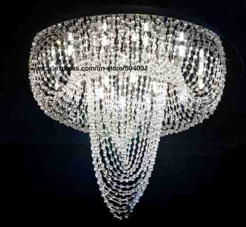 Crystal ceiling light,K9 best chinese Crystal