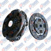 95FX-7L596-AA;95FX7L596AA;LUK-619237000;1021377;1086996 Clutch Kit for FORD