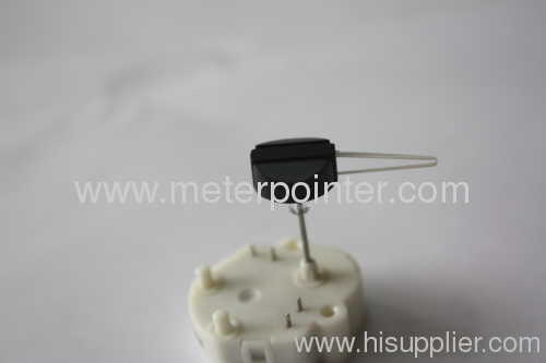 oil stepper motor pointer