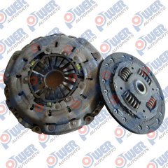 5S617540CA;5S61-7540-CA;RM5S61-7540-CA;LUK-622312809;1338340;1423909 Clutch Kit for FORD