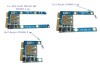 Mini PCIe(PCI-express) To USB Adapter