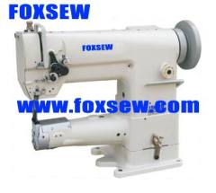 Single Needle Unison Feed Cylinder Bed Sewing Machine FX341