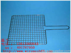 Stainless steel wire mesh Barbecue Wire Mesh