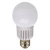 b60 led bulb 6w 450lm 80ra thermal conductive plastics