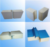 Polyurethane sandwich panel for cold room,pu roof panel and wall panel