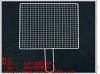 barbecue suqare wire mesh