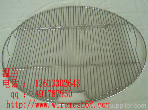 stainless steel BBQ grill mesh