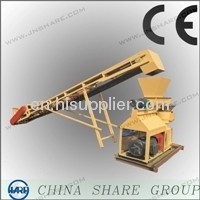 500kg/h pellet line machine