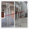 China Aluminium ladder,best factory Step Footplate ladder