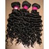 Virgin Indian machine weft hair