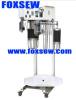 Single Knife Cylinder Cloth Strip Cutting Machine FX-ATC-A1