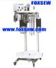 Double Knife Cylinder Cloth Strip Cutting Machine FX-ATC-A2