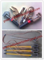 grounding rods,High Voltage Portable Earth Rod