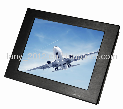WS204-17 Tablet PC Industry computer