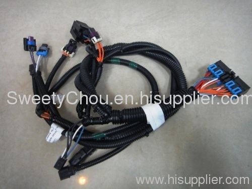 Automotive Wire Harness Cable