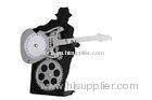 Novelty Decor ABS Gear Desktop Guitar Clock For Office