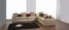 Italian Modern Fabric Sectional Sofas, Living Room Furniture Fabric Sofa