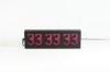 Digital Dot Matrix Clock