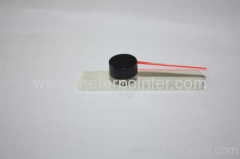 Automobile speedometer pointer without shaft