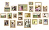 family photo wall frame,multi photo frame,photo frame for wall