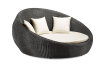 Outdoor Rattan Garden Sofa