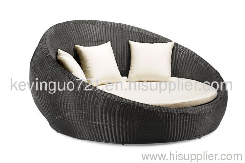 Outdoor Rattan Garden Sofa