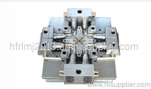 Multi-Cavity Pipe Fittings Mould