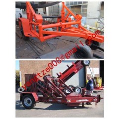 Price Cable Reel Trailer,China Drum Trailer