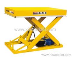 Dock Leveler & lift table DG