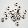 N35 Ring Neodymium Magnets, Comes with Nickel Coating