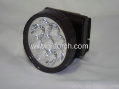 color box LED headlamps