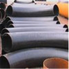 DN125 concrete pump pipe bend 180 degree return bend