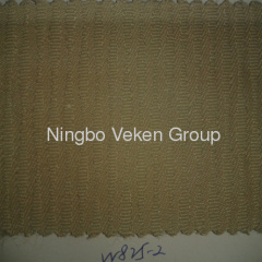 Stocklot of auto seat fabric