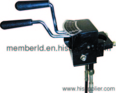 loader shift control cable