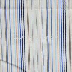 100% Cotton Stripes Fabric