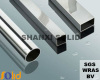 ASTM welded stainless steel sanitary pipe