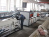 PE pipe plastic making machine