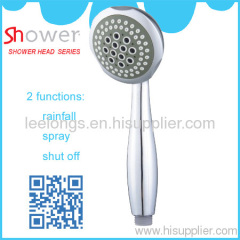 ABS shower head bathroom faucet